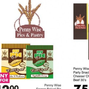 Pastry at Save Hyper