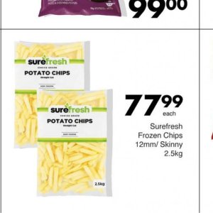 Chips at Save Hyper