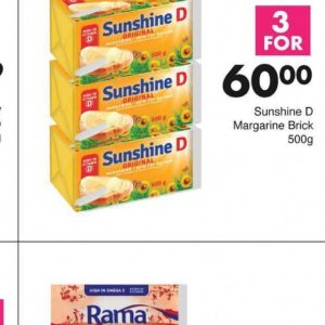 Margarine at Save Hyper