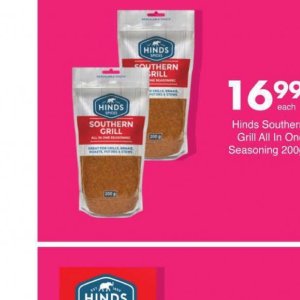 Spices at Save Hyper