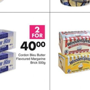 Margarine at Save Hyper