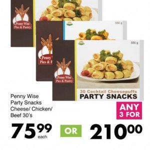 Pastry at Save Hyper
