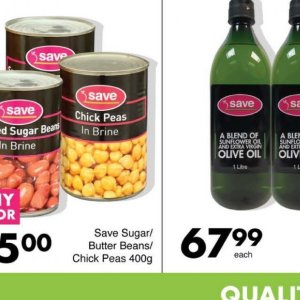 Peas at Save Hyper
