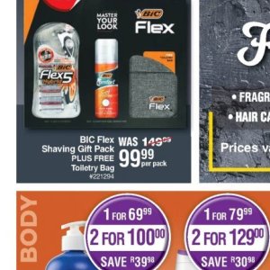  BIC at Dis-Chem Pharmacies