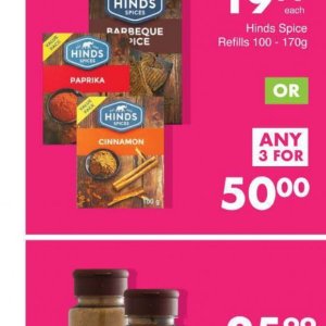 Spices at Save Hyper