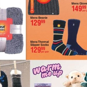 Socks at Dis-Chem Pharmacies
