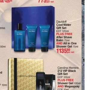 Shower gel at Dis-Chem Pharmacies