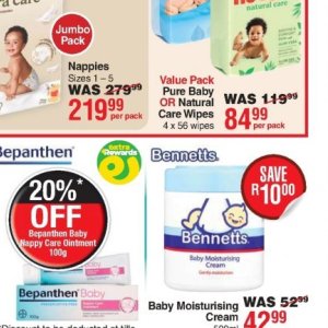 Toothpaste colgate  at Dis-Chem Pharmacies