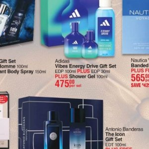 Shower gel at Dis-Chem Pharmacies