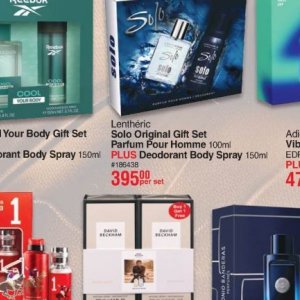 Deodorant at Dis-Chem Pharmacies