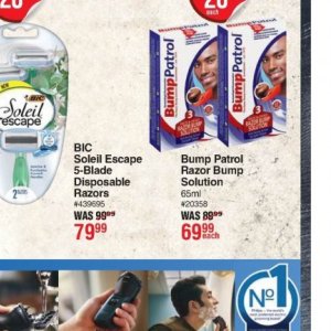Razor bic BIC at Dis-Chem Pharmacies
