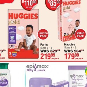 Pants at Dis-Chem Pharmacies