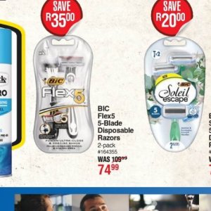  BIC at Dis-Chem Pharmacies