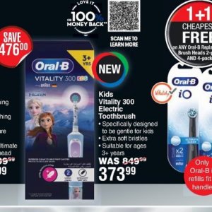 Tooth brush at Dis-Chem Pharmacies