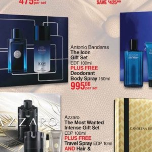 Body spray at Dis-Chem Pharmacies
