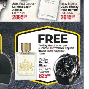 Watch at Dis-Chem Pharmacies