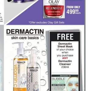 Mask at Dis-Chem Pharmacies