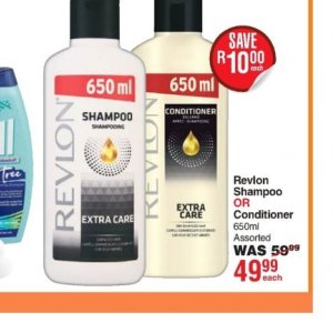 Shampoo at Dis-Chem Pharmacies