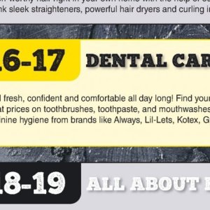 Toothpaste at Dis-Chem Pharmacies