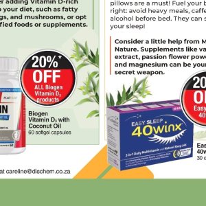 Coconut at Dis-Chem Pharmacies