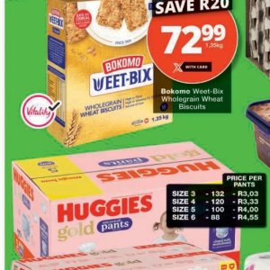 Biscuits at Checkers Hyper