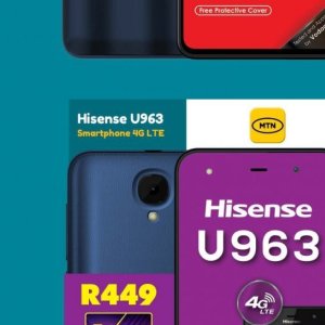 Smartphone at Shoprite