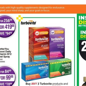 Supplements at Dis-Chem Pharmacies