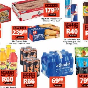 Bread at Checkers Hyper