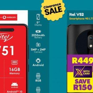Battery at Shoprite