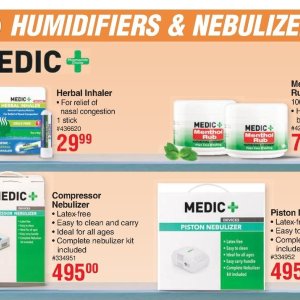 Inhaler at Dis-Chem Pharmacies