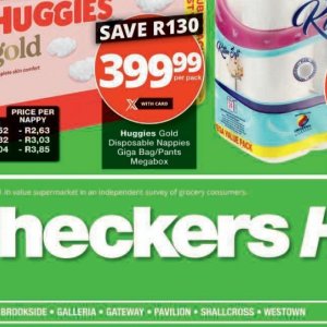   at Checkers Hyper