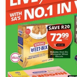 Cereal at Checkers Hyper