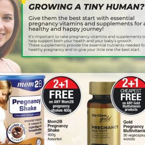 Supplements at Dis-Chem Pharmacies