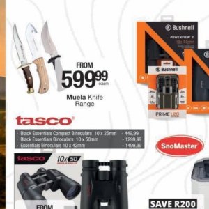 Knife at Checkers
