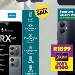 Battery at Shoprite
