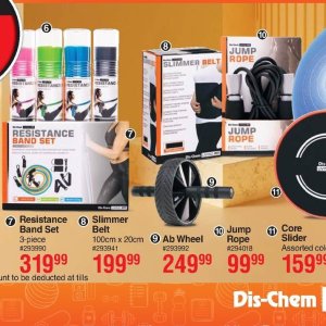Belt at Dis-Chem Pharmacies
