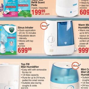 Inhaler at Dis-Chem Pharmacies