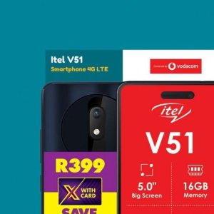Smartphone at Shoprite