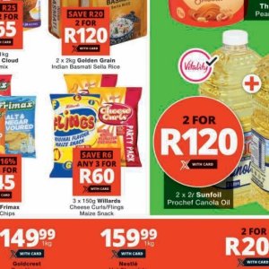 Cheese at Checkers Hyper