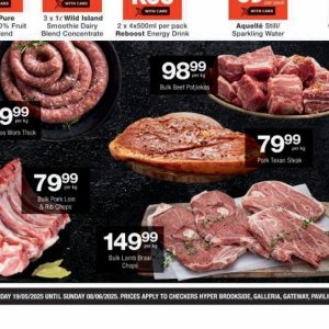 Lamb at Checkers Hyper