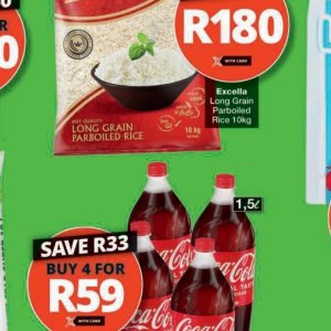 Rice at Checkers Hyper