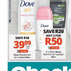 Cream at Checkers