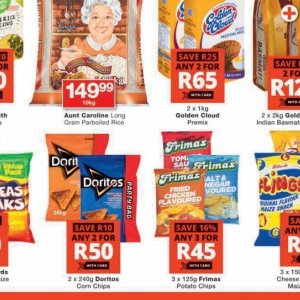 Rice at Checkers Hyper