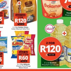 Rice at Checkers Hyper