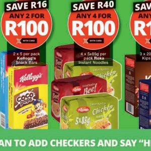 Beef at Checkers Hyper