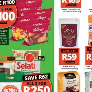 Beef at Checkers Hyper
