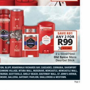 Deodorant nivea  at Checkers