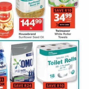 Butter at Checkers