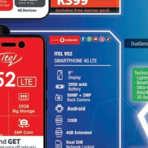 Smartphone at Checkers Hyper