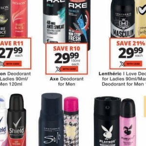 Axe at Checkers